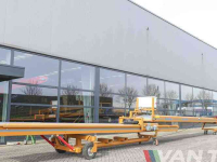 Telescopic conveyor Breston 2x8-80 Duoband