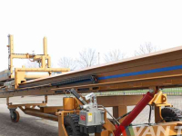 Telescopic conveyor Breston 2x8-80 Duoband