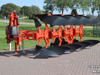 Ploughs Kuhn VARIMASTER L 4 SCHAAR ON-LAND