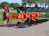 Ploughs Kuhn VARIMASTER L 4 SCHAAR ON-LAND