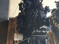 Engine Sisu 620 CVX CVT TVT engine