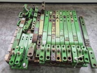 Other tractors and accessories John Deere ondertrekhaak, zwaaihaak, onderlat, trekhaak