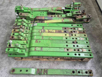 Other tractors and accessories John Deere ondertrekhaak, zwaaihaak, onderlat, trekhaak
