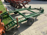 Selection-cart  Oprijkar t.b.v. selectiewagen