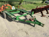 Selection-cart  Oprijkar t.b.v. selectiewagen