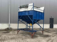 Bunkerstorage Dijkstra Bunker 3 ,5 ton