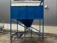 Bunkerstorage Dijkstra Bunker 3 ,5 ton