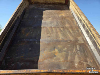 Dumptrailer Peecon KW4000 4 tons kipwagen