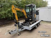 Mini-Excavator Sany SY18C
