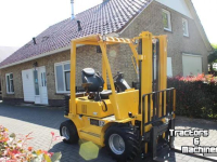 Rough terrain Forklift Eurotrac AGRI 12 AGRI-12