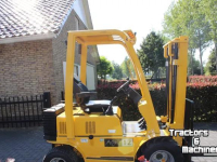 Rough terrain Forklift Eurotrac AGRI 12 AGRI-12