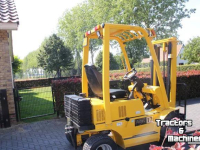 Rough terrain Forklift Eurotrac AGRI 12 AGRI-12