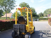 Rough terrain Forklift Eurotrac AGRI 12 AGRI-12