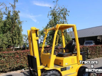Rough terrain Forklift Eurotrac AGRI 12 AGRI-12