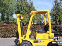 Rough terrain Forklift Eurotrac AGRI 12 AGRI-12