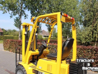 Rough terrain Forklift Eurotrac AGRI 12 AGRI-12