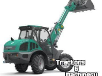 Wheelloader Kramer KL37.8T