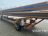 Telescopic conveyor Breston 2x8-80 Duoband