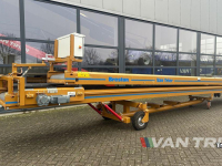 Telescopic conveyor Breston 2x8-80 Duoband