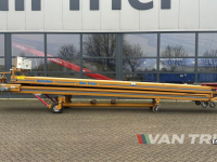 Telescopic conveyor Breston 2x8-80 Duoband
