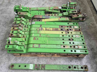 Other tractors and accessories John Deere ondertrekhaak, zwaaihaak, onderlat, trekhaak