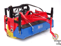 Sweeper Qmac PARALLEL VOOR GIANT AANSLUITING