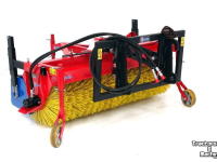 Sweeper Qmac PARALLEL VOOR GIANT AANSLUITING