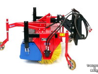 Sweeper Qmac PARALLEL VOOR GIANT AANSLUITING