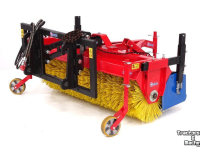 Sweeper Qmac PARALLEL VOOR GIANT AANSLUITING