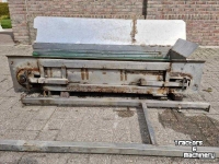 Conveyor  Inox Transportband