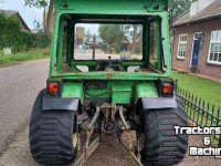 Horticultural Tractors Holder Cultitrac A 60 Semi-Smalspoor Tractor
