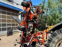 Tedder Fella TH 900 Hydro