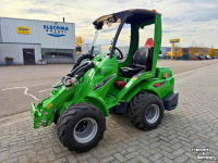 Wheelloader Avant 635i TDS Mini-Shovel