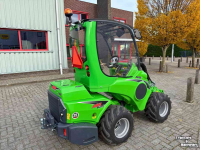 Wheelloader Avant 635i TDS Mini-Shovel