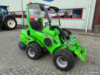 Wheelloader Avant 635i TDS Mini-Shovel