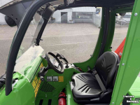 Wheelloader Avant 635i TDS Mini-Shovel