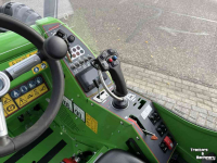 Wheelloader Avant 635i TDS Mini-Shovel