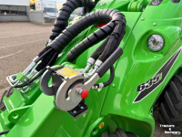 Wheelloader Avant 635i TDS Mini-Shovel