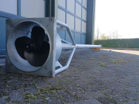 Manure mixer Hofstede Mestmixer  Buislengte 520 x 600