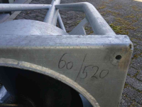 Manure mixer Hofstede Mestmixer  Buislengte 520 x 600