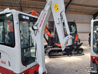 Mini-Excavator Takeuchi TB216, minigraver, minikraan, BJ2026, 5 stuks, Nieuw!