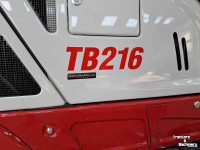 Mini-Excavator Takeuchi TB216, minigraver, minikraan, BJ2026, 5 stuks, Nieuw!