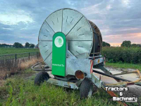 Irrigation hose reel Bauer T61 , t61