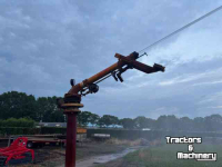 Irrigation hose reel Bauer T61 , t61
