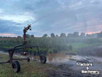 Irrigation hose reel Bauer T61 , t61