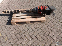 Earth drills Adler SP 165