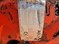 Earth drills Adler SP 165