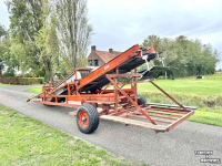 Potato harvester  Amac 1rijige kistenrooier voor 160x120x125