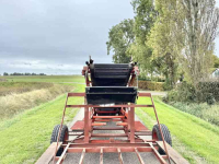 Potato harvester  Amac 1rijige kistenrooier voor 160x120x125