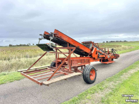 Potato harvester  Amac 1rijige kistenrooier voor 160x120x125